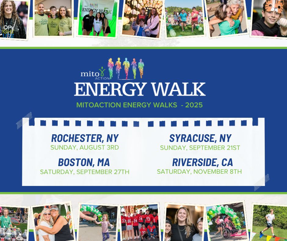 MitoAction's tweet photo. Join us at an Energy Walk near you this fall! Check out all four of our wonderful 2025 Energy Walk locations and dates. Visit our website to learn more and register. Riverside registration is coming soon! https://t.co/MrCtiLa7WN https://t.co/dBnkMUO9xc