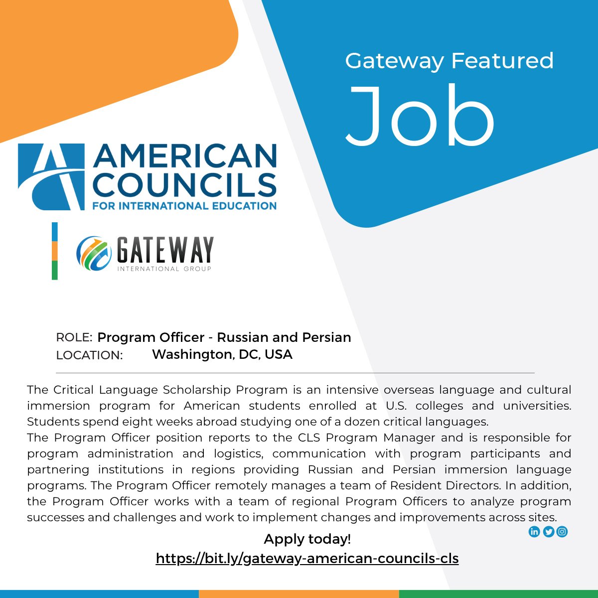 Gateway International Group tweet media