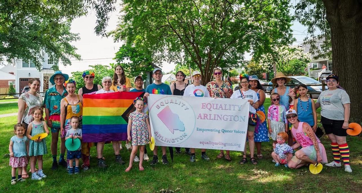 We had a great time at the 5th Annual Penrose Pride Parade on Sunday! It’s great to see neighborhoods stepping up to support the #LGBTQ+ community! 

Thank you to Kindness Activists and the Penrose Neighborhood Association for co-sponsoring!