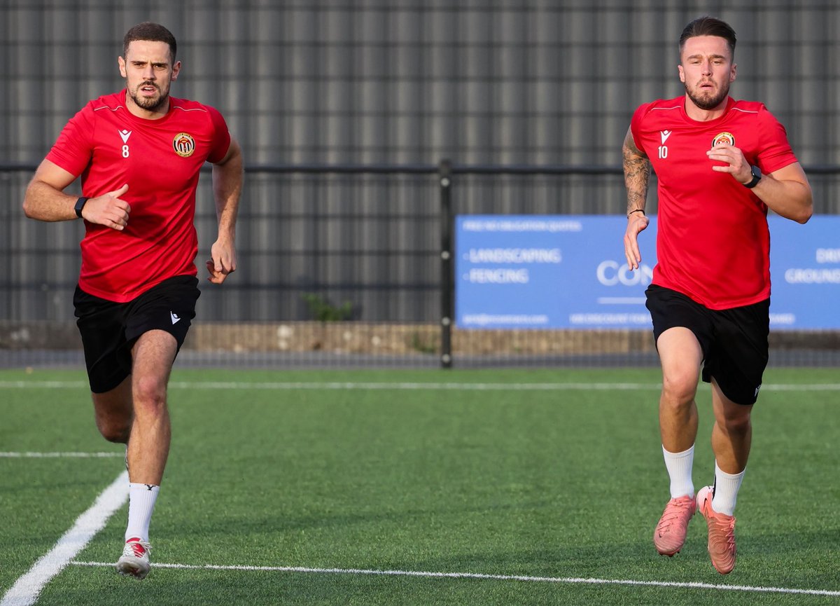 officialswifts's tweet image. Pre-season is well and truly under way 🙌🏻🏃 

📸 @edmonds_alan 

#Swifts