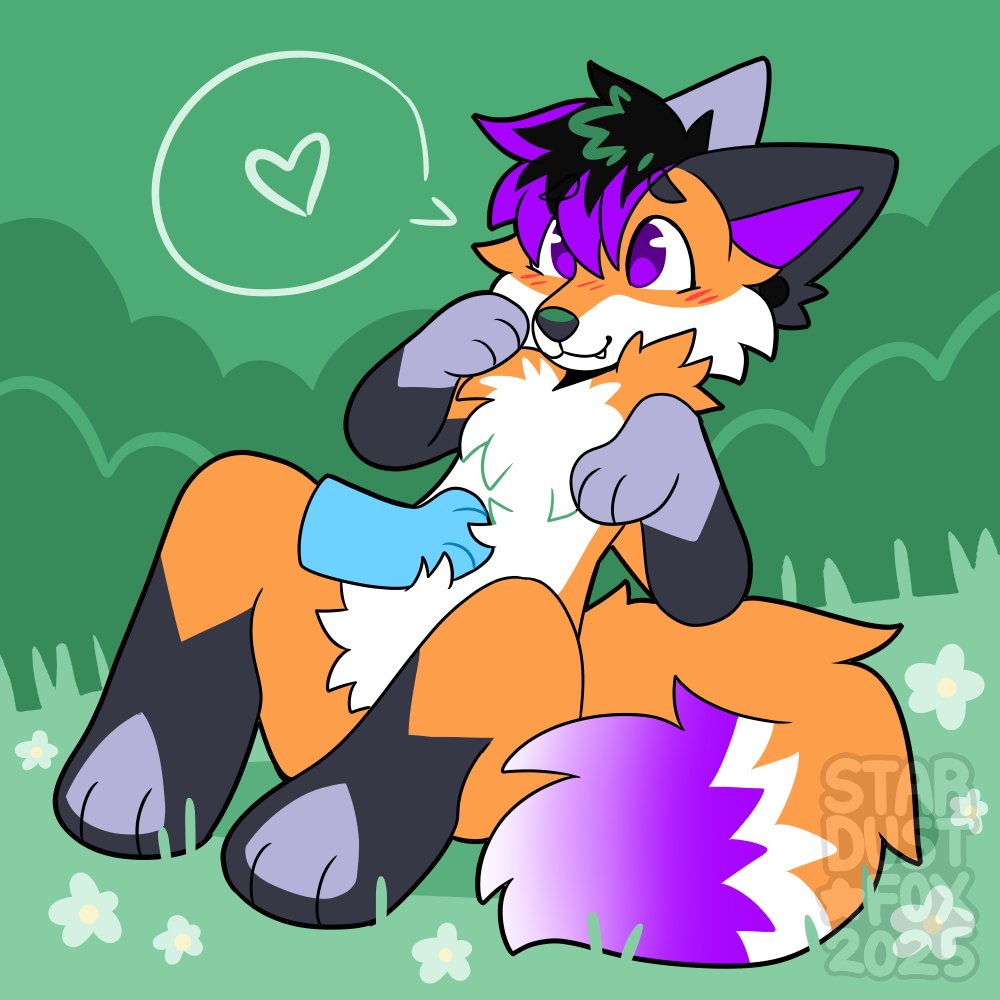 Jack Stardust 🔜 Anthrocon (@stardustfoxart) on Twitter photo 