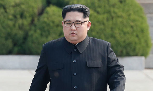 Supreme Leader Kim Jong Un considering role at prestigious international publication Vogue.  Story developing.