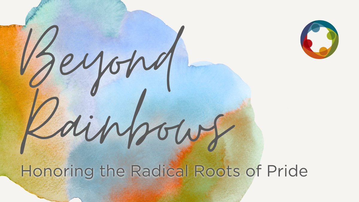 #Pride is more than a parade, says Chika Ofodu, Ph.D.—it's a portal that invites us into deeper truth, connection and responsibility, and a reminder that healing and liberation are inseparable.

🌈  Full article: bit.ly/4ljHOhQ

#PrideMonth #StonewallRiots #MentalHealth
