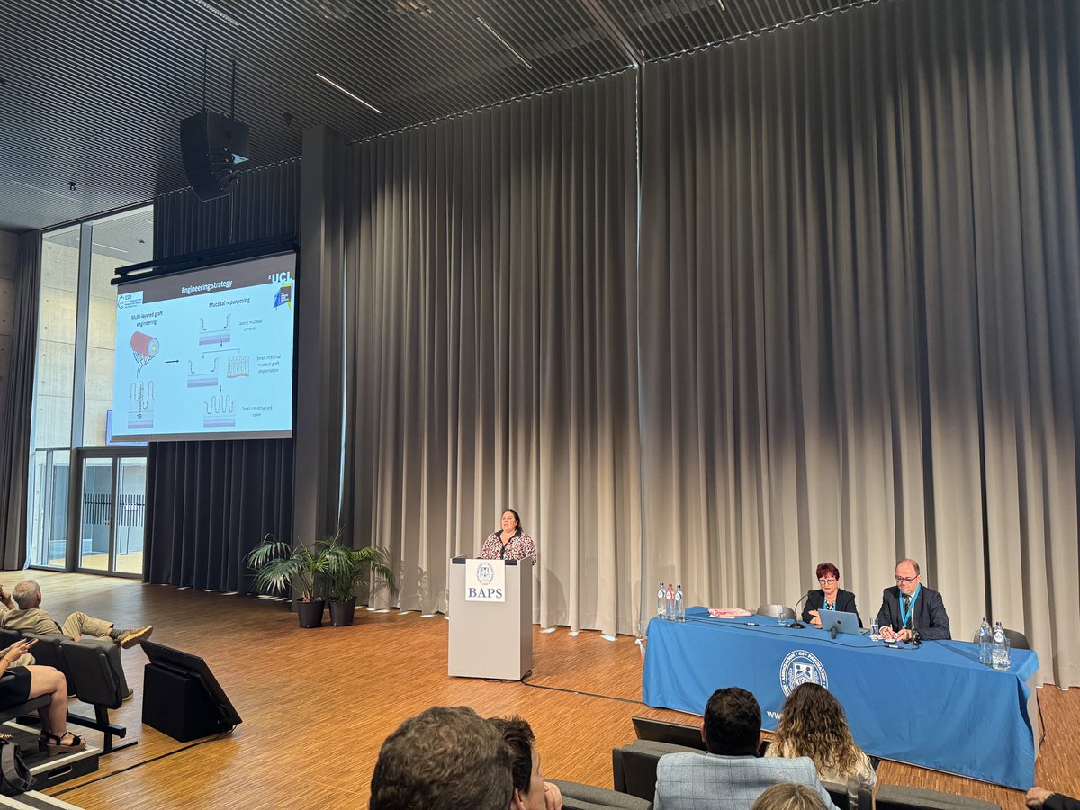 Paolo De Coppi (@paolodecoppi) on Twitter photo So proud of all junior presenting <a href="/BAPS1953/">BAPS</a> and <a href="/lucindatullie/">Lucinda Tullie</a> who won the best prize. Great work in collaboration with <a href="/VivianLiLab/">Vivian Li</a> <a href="/UCLchildhealth/">UCL Great Ormond Street Institute of Child Health</a> <a href="/GreatOrmondSt/">Great Ormond Street Hospital for Children</a> So proud of all junior presenting <a href="/BAPS1953/">BAPS</a> and <a href="/lucindatullie/">Lucinda Tullie</a> who won the best prize. Great work in collaboration with <a href="/VivianLiLab/">Vivian Li</a> <a href="/UCLchildhealth/">UCL Great Ormond Street Institute of Child Health</a> <a href="/GreatOrmondSt/">Great Ormond Street Hospital for Children</a>