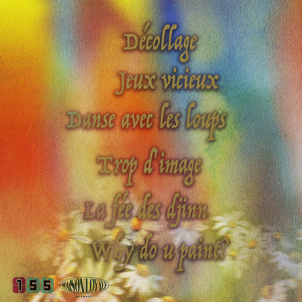 CE SOIR 00h00 "DÉLIVRANCE" 
EP COMMUN AVEC 155 Kyu. 📦