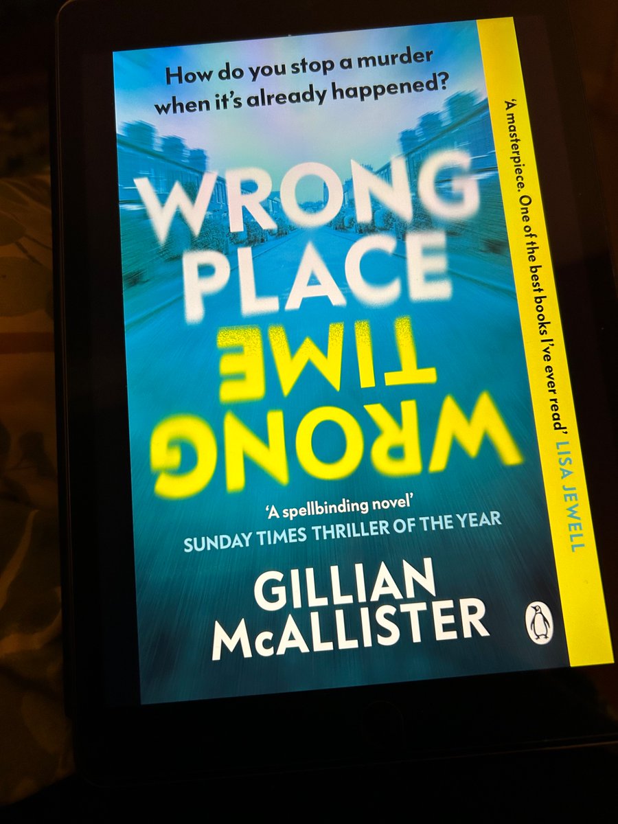 Tonight’s average score was 7/10.
It was well received, although some enjoyed the genre more than others. Most thought the plot was cleverly written, although some got confused at times! There were lots of twists to keep us guessing! #bookgroup #thriller #BookClub #reading #book