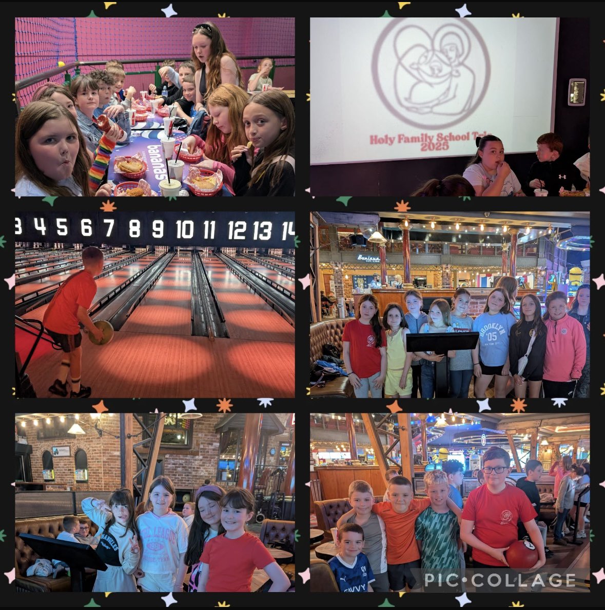 P6 had a brilliant time on their end of year trip this week