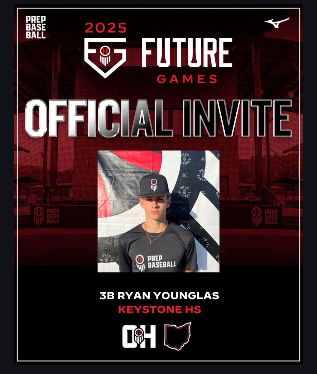Ryan Younglas (@ryan_younglas) on Twitter photo Thank you so much <a href="/PrepBaseballOH/">Prep Baseball Ohio</a> for the invite! I am very exited and thankful for this opportunity and canโt wait to play with the best of the best.
<a href="/T3Warhawks_Mez/">Todd Mezlak</a> <a href="/T3Warhawks_Rua/">@T3Warhawks_Rua</a> <a href="/T3_Warhawks/">T3 Warhawks</a> Thank you so much <a href="/PrepBaseballOH/">Prep Baseball Ohio</a> for the invite! I am very exited and thankful for this opportunity and canโt wait to play with the best of the best.
<a href="/T3Warhawks_Mez/">Todd Mezlak</a> <a href="/T3Warhawks_Rua/">@T3Warhawks_Rua</a> <a href="/T3_Warhawks/">T3 Warhawks</a>