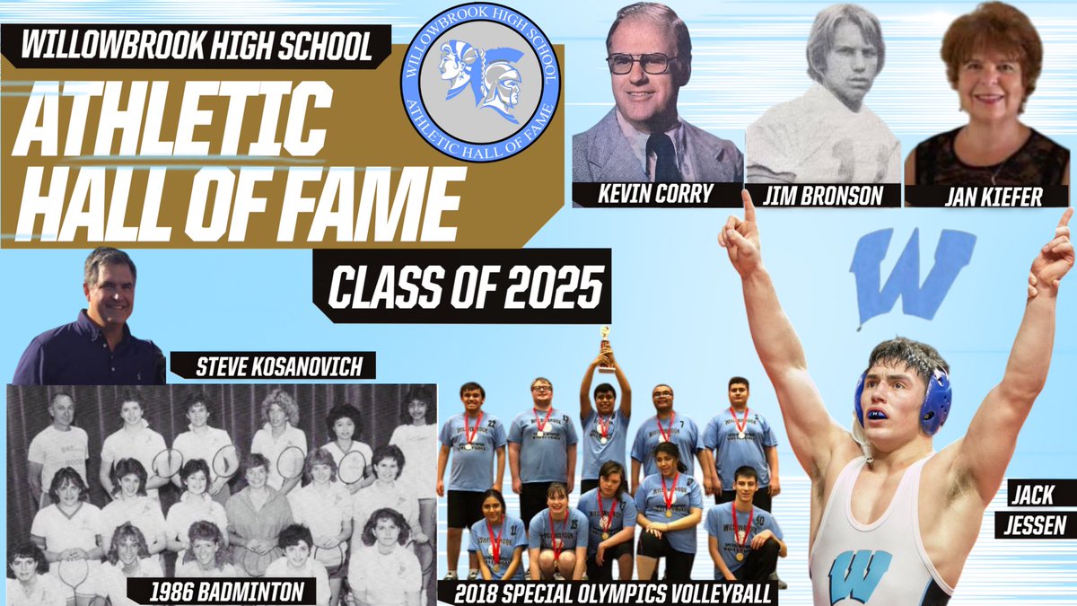 Willowbrook Athletics tweet media