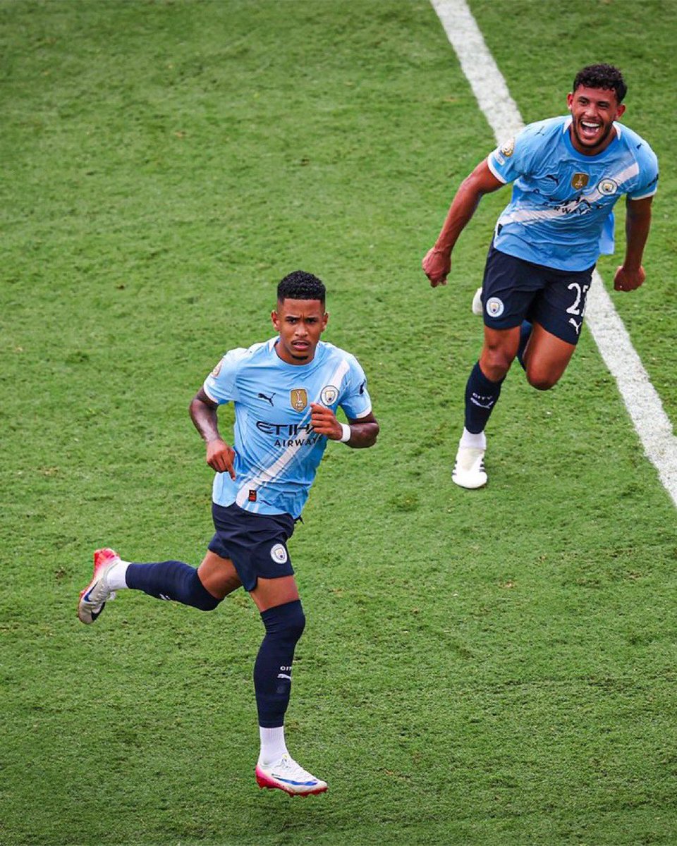 🚨عااااااااااجل — رسمياً :

🏆 مانشستر سيتي يتصدر مجموعته في كأس العالم للأندية بـ النقاط الكاملة 
الوجه الدور ال 16 ؟ وصيف المجموعة الأخرى ( ريال مدريد أو الهلال أو سالزبورغ )