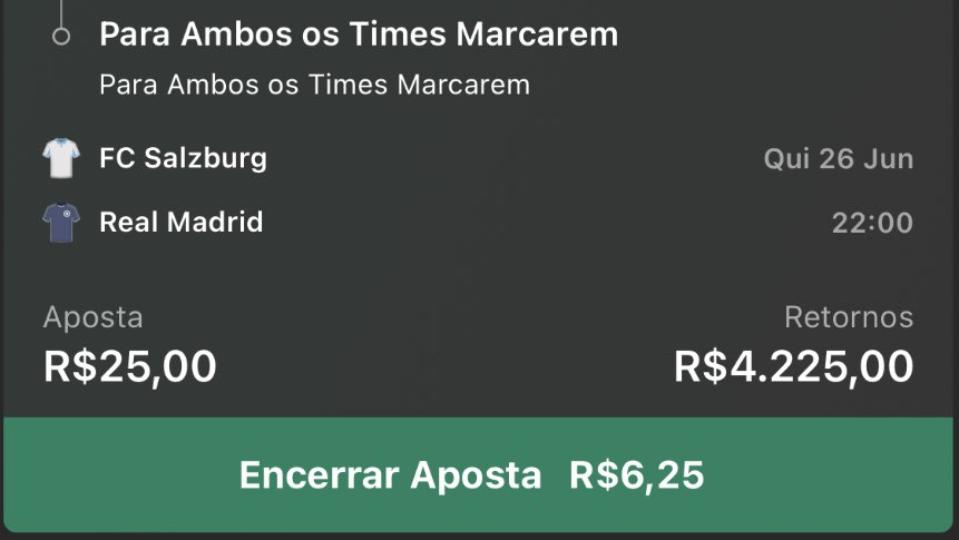 EM BUSCA DO EXTRAORDINÁRIO HOJE!

LINK DA APOSTA NOS COMENTÁRIOS 👇