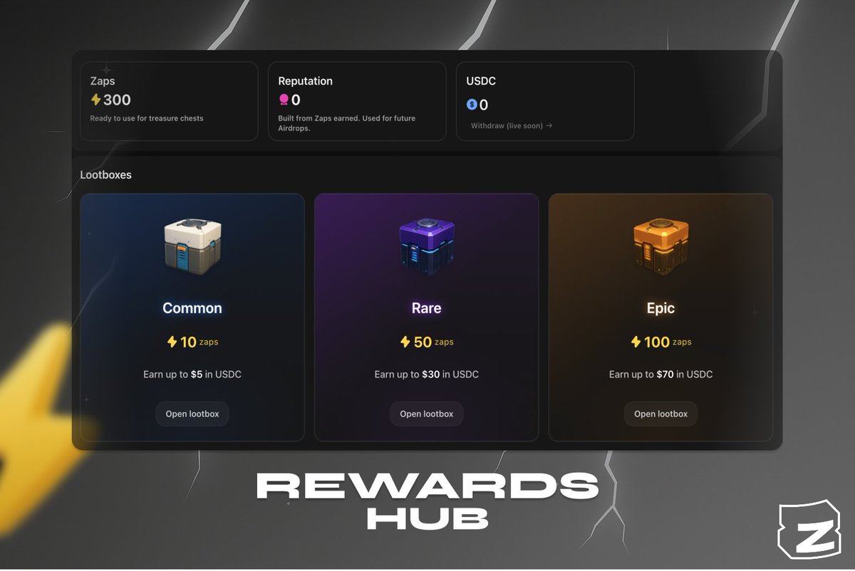 👀 place your bets on how many days before Rewards Hub is live?