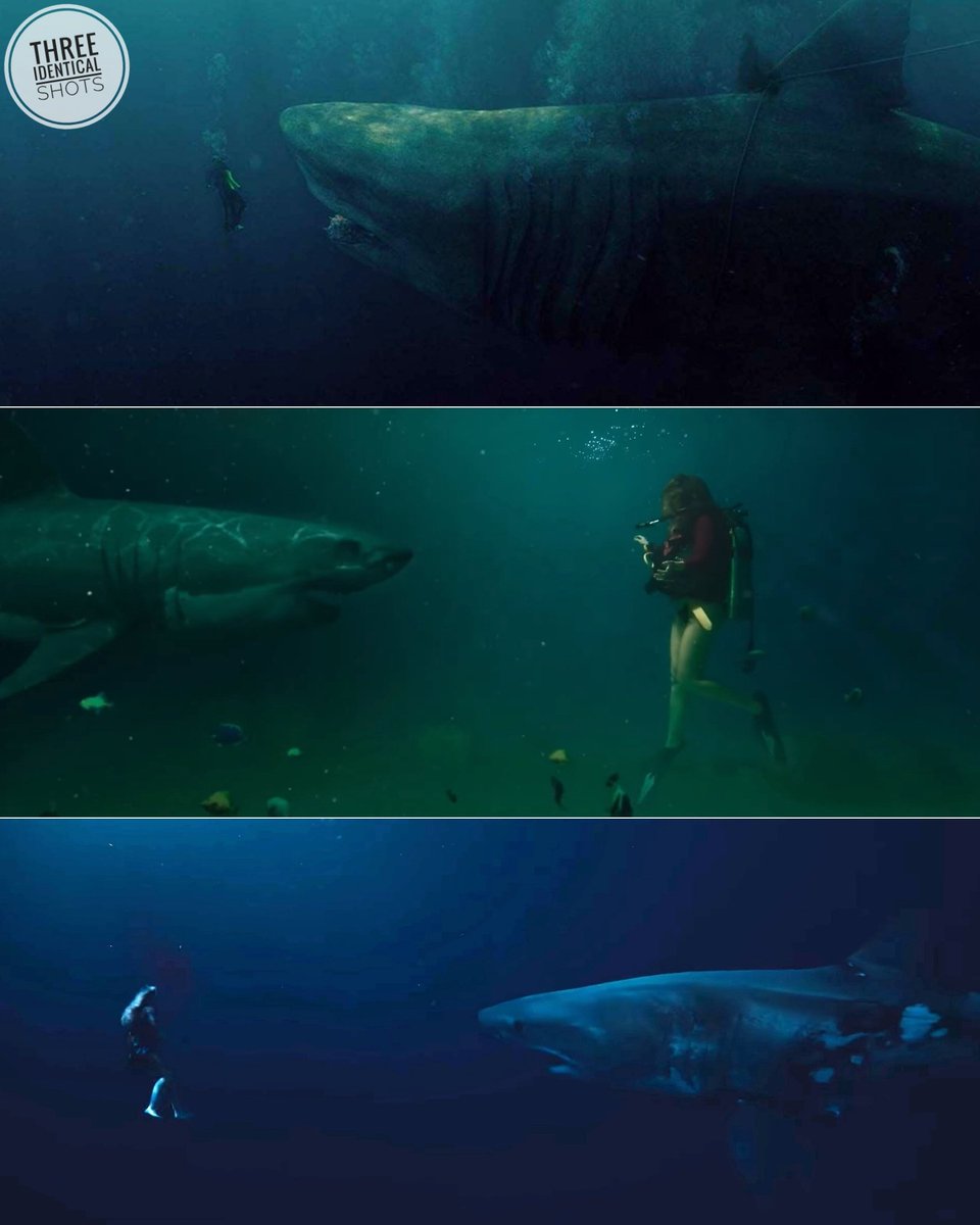 1- The Meg - Jon Turteltaub, 2018
2- Into the Deep - Christian Sesma, 2025
3- Dangerous Animals - Sean Byrne, 2025
.
.
<a href="/MegMovie/">Meg 2</a>
