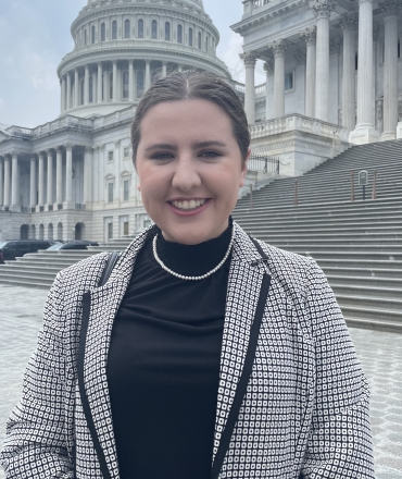 We’re proud to share that @Ohiostatelaw alumna Addison P. Becker ’23 has been named a 2025–26 Supreme Court Fellow—one of the nation’s most prestigious public service fellowships. Congratulations Addison!

#SupremeCourtFellowship #OhioStateLaw #GoBucks