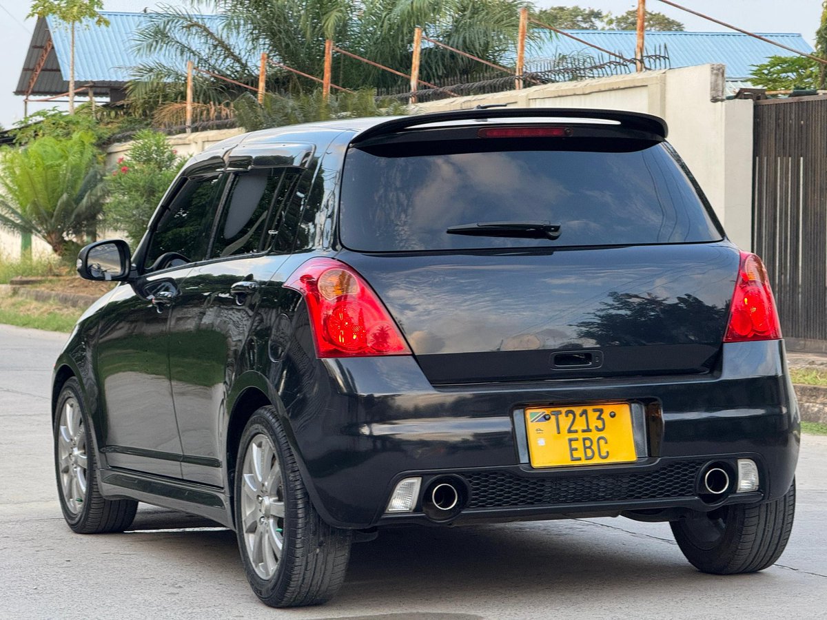 Sambrian2.12 (@sambrian212) on Twitter photo <a href="/Jizzlewantandu/">#FREETUNDU ANTIPAS MUGHWAI LISSU</a> BEI / PRICE : 13,500,000/=
Contacts : 0719501963
SUZUKI SWIFT SPORT
Year : 2008
Cc : 1580
Color : BLack
FueL : PetroL
ManuaL Transmission
Sport Rimsβ
New Tryesβ
NAVUNJA GARI YEYOTE <a href="/Jizzlewantandu/">#FREETUNDU ANTIPAS MUGHWAI LISSU</a> BEI / PRICE : 13,500,000/=
Contacts : 0719501963
SUZUKI SWIFT SPORT
Year : 2008
Cc : 1580
Color : BLack
FueL : PetroL
ManuaL Transmission
Sport Rimsβ
New Tryesβ
NAVUNJA GARI YEYOTE