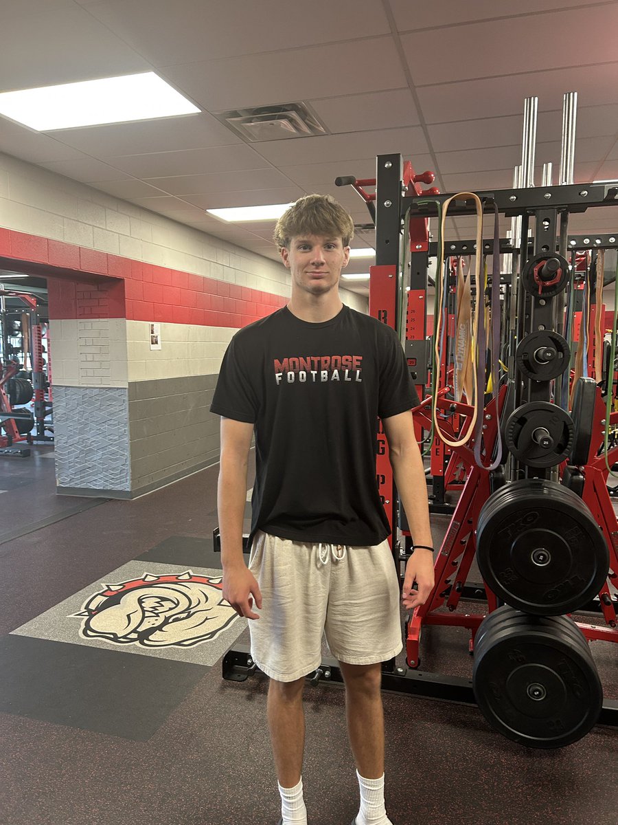 Liam Deater (@liam_deater) on Twitter photo I had a great tour of McPherson College and a great meeting with <a href="/CoachJFisc/">Coach Fiscus</a> Thank you for taking time to talk with me about your program and team culture.
<a href="/PlayBookAthlete/">PLAYBOOK ATHLETE</a> <a href="/5StarScouting/">5StarScoutingโข</a> <a href="/CoachDez03/">Matt Mendez</a> I had a great tour of McPherson College and a great meeting with <a href="/CoachJFisc/">Coach Fiscus</a> Thank you for taking time to talk with me about your program and team culture.
<a href="/PlayBookAthlete/">PLAYBOOK ATHLETE</a> <a href="/5StarScouting/">5StarScoutingโข</a> <a href="/CoachDez03/">Matt Mendez</a>