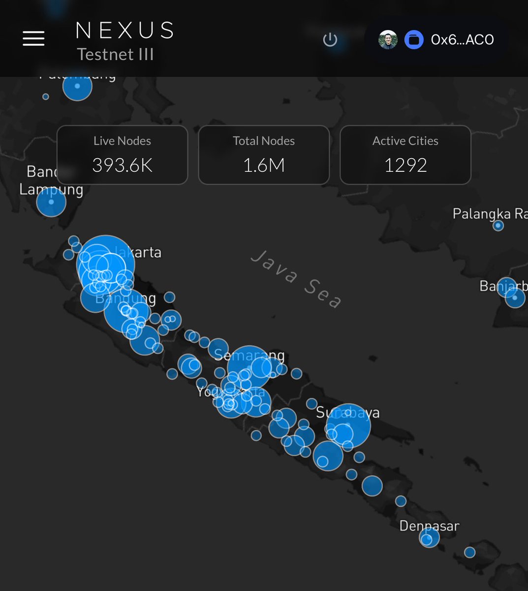 Indonesia is on fire!