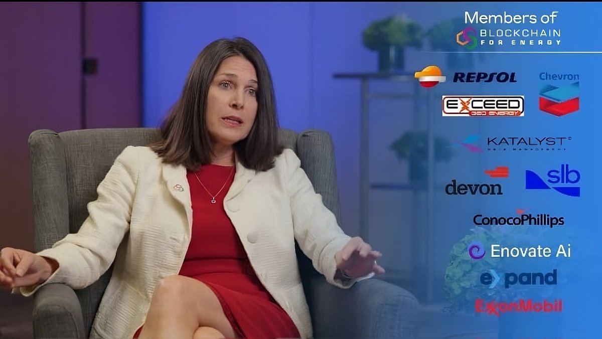 An Energy Consortium with a combined MCAP of $943 Billion has joined the #Hedera $HBAR Council 🤯🔥

ExxonMobil - $467B mcap
Chevron - $250B mcap
ConocoPhillips -$114B mcap
SLB (Schlumberger) - $46B mcap
Expand Energy - $28.33B mcap
Devon Energy - $21B mcap
Repsol - €14.62B mcap