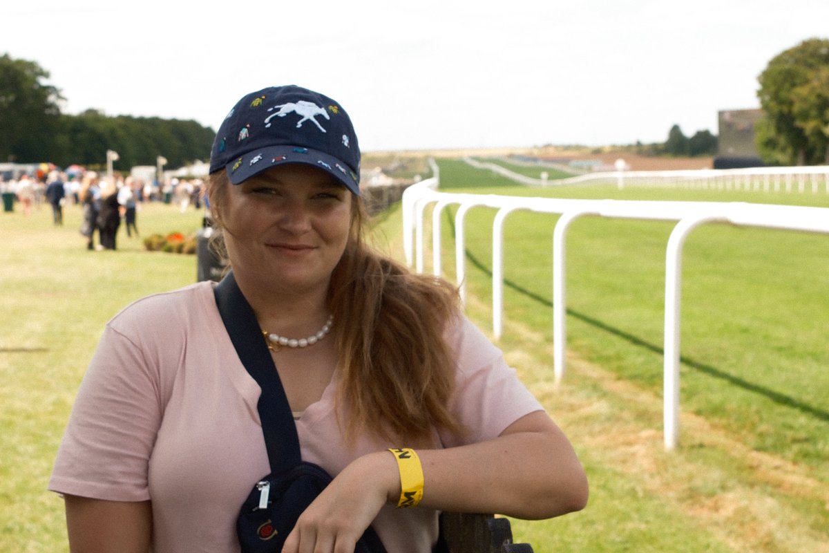 staying in London for a couple weeks.. had to go see Newmarket!!