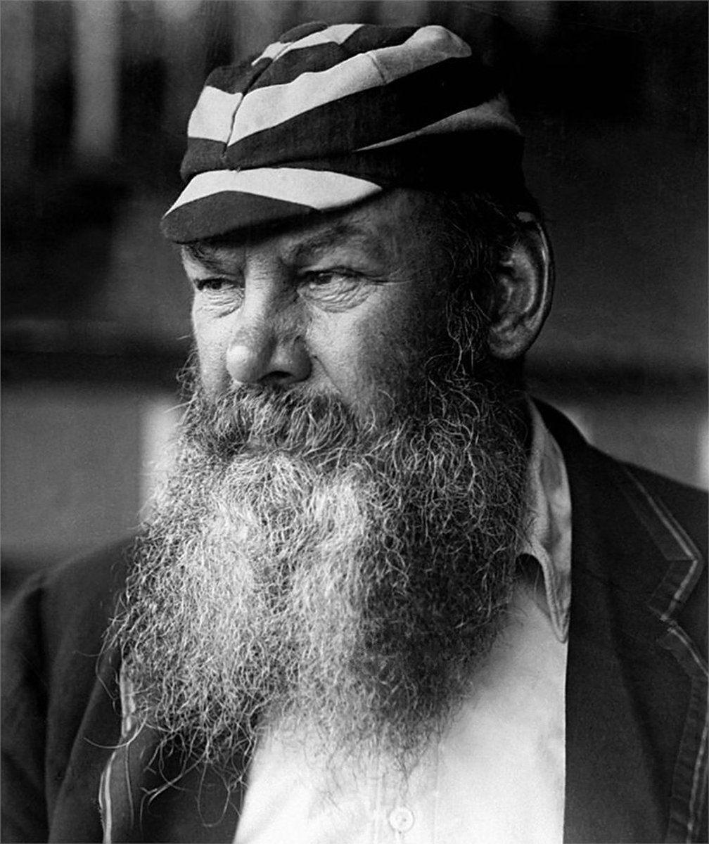 They Played In Color® Galleries (@tpicgalleries) on Twitter photo The Babe Ruth of Cricket! Dr. William Gilbert "W.G." Grace seen here in 1902 brought to life in color as the Captain of London's Marylebone Cricket Club. He was a giant of the Cricket Oval for 44 years!! True Legends never die. <a href="/MCCOfficial/">Marylebone Cricket Club</a> <a href="/ICC/">ICC</a> <a href="/ICCMediaComms/">ICC Media</a> <a href="/icc_europe/">ICC Europe</a> The Babe Ruth of Cricket! Dr. William Gilbert "W.G." Grace seen here in 1902 brought to life in color as the Captain of London's Marylebone Cricket Club. He was a giant of the Cricket Oval for 44 years!! True Legends never die. <a href="/MCCOfficial/">Marylebone Cricket Club</a> <a href="/ICC/">ICC</a> <a href="/ICCMediaComms/">ICC Media</a> <a href="/icc_europe/">ICC Europe</a>