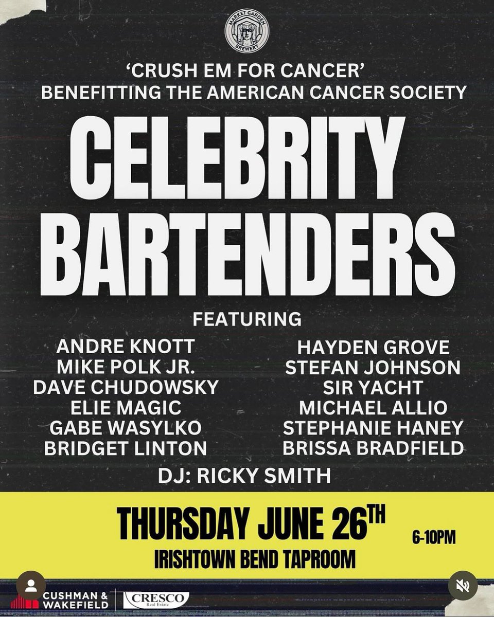 Dave Chudowsky (@davechudowsky) on Twitter photo It’s go time! Come out for a great cause tonight to support me <a href="/AustinLoveTV/">Austin Love</a> and so many others!! <a href="/wkyc/">WKYC 3News</a> It’s go time! Come out for a great cause tonight to support me <a href="/AustinLoveTV/">Austin Love</a> and so many others!! <a href="/wkyc/">WKYC 3News</a>