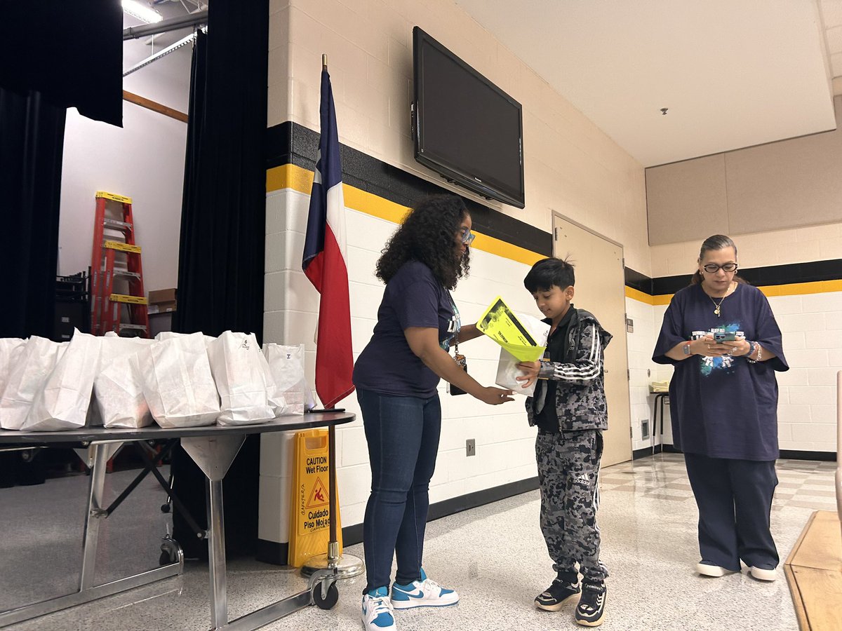 Alief ISD | SLI-Summer Language Institute tweet media