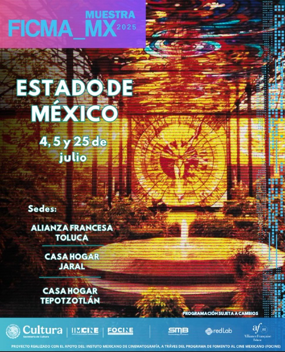 Festival FICMA tweet media