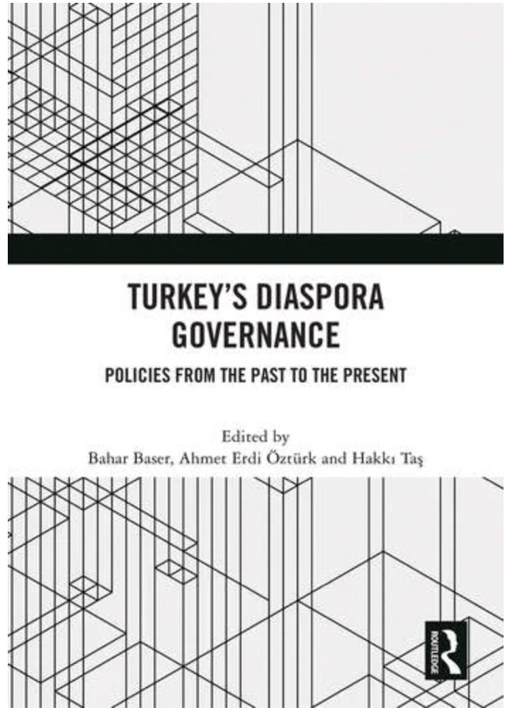 Bahar Baser (@bahar_baser) on Twitter photo Excited to share our new book Turkey’s Diaspora Governance: Policies from the Past to the Present — now out with Routledge! We explore how Turkey engages its diaspora across time and regimes. <a href="/durham_uni/">Durham University</a> <a href="/ImeisD/">IMEIS-DU</a> <a href="/Durham_SGIA/">SGIA Durham</a>
🔗 tinyurl.com/3zhv43eh
#diaspora #Turkey Excited to share our new book Turkey’s Diaspora Governance: Policies from the Past to the Present — now out with Routledge! We explore how Turkey engages its diaspora across time and regimes. <a href="/durham_uni/">Durham University</a> <a href="/ImeisD/">IMEIS-DU</a> <a href="/Durham_SGIA/">SGIA Durham</a>
🔗 tinyurl.com/3zhv43eh
#diaspora #Turkey
