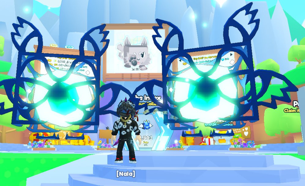 🚨 x2 Titanic Soul OWL GIVEAWAY! 🚨

📝 HOW TO ENTER:
❤️ Like this post
🔁 Repost (Retweet)
👥 Follow Me, <a href="/restlessszn/">restlessszn</a> 
📺 Subscribe: youtube.com/@3amigosplays?…
📺 Subscribe: youtube.com/@restlesssznn?…
💬 Reply with your Roblox username

📅 Winner in 1 week!
🍀 Good luck, everyone!