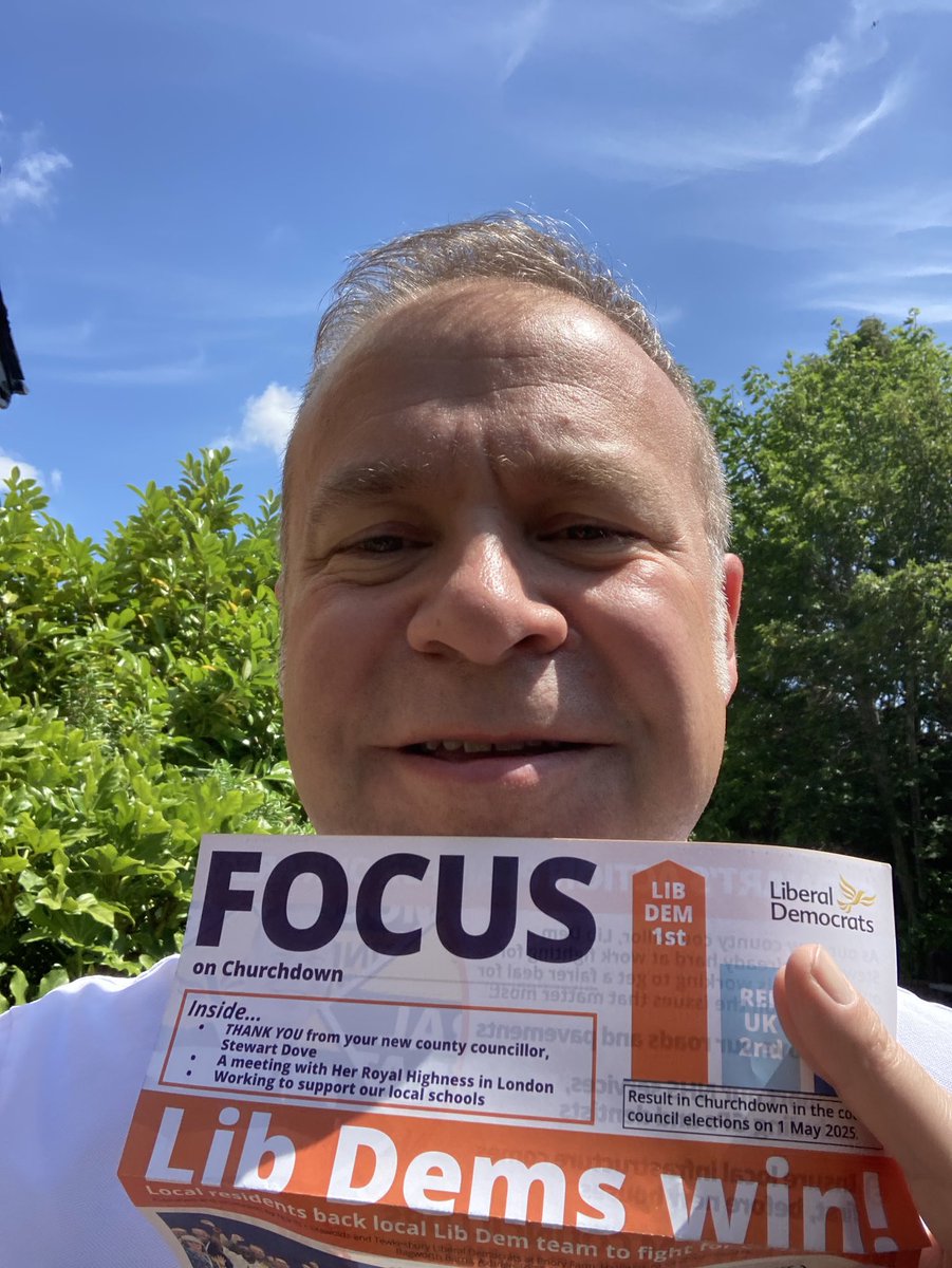 Cllr Stewart Dove 🔸🇺🇦 tweet media