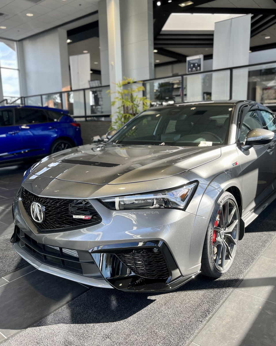 CarterAcura's tweet image. Power, precision, and pure adrenaline. ⚡️🔥 The Acura Integra Type S delivers 320 HP of heart-racing performance. Ready to take the wheel? Visit Carter Acura today! #IntegraTypeS #CarterAcura #PrecisionCraftedPerformance