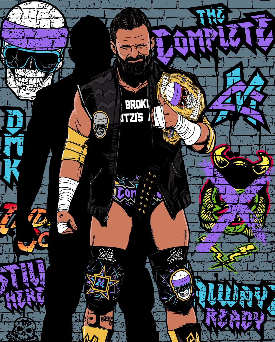 Hey <a href="/ShotziTCB/">Shotzi</a>…how’s your arm?

I BROKE SHOTZI’S ARM!

🖼️: <a href="/TTDWrestling/">TTDWrestling</a>