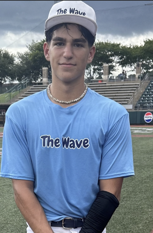 FiveToolTexas's tweet photo. F: @diamondsportstx The Wave 16U 6, Texas Mizuno 16U 3
PoG: @ethankandra 2-3, R https://t.co/UKbH9lcRmS