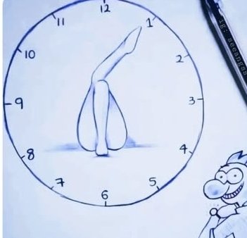 Dexvixen's tweet photo. I'm waiting 9:15 ⏰,🤔 https://t.co/zNfdkOUqi2