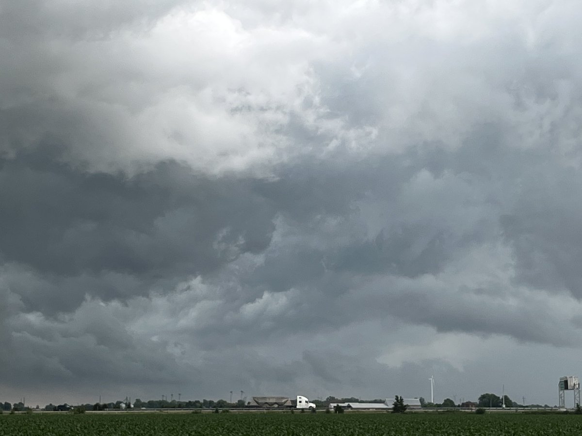 Missed all the action in Amherstburg by daytripping to Chatham.  Still caught a bit of the storm through Tilbury <a href="/WE_SEE/">wisiana seriwis</a>