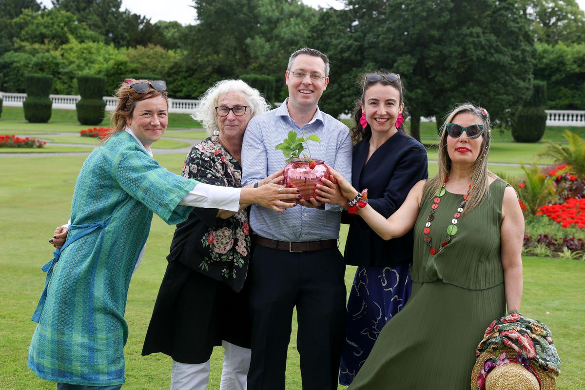 Community Gardens Ireland tweet media