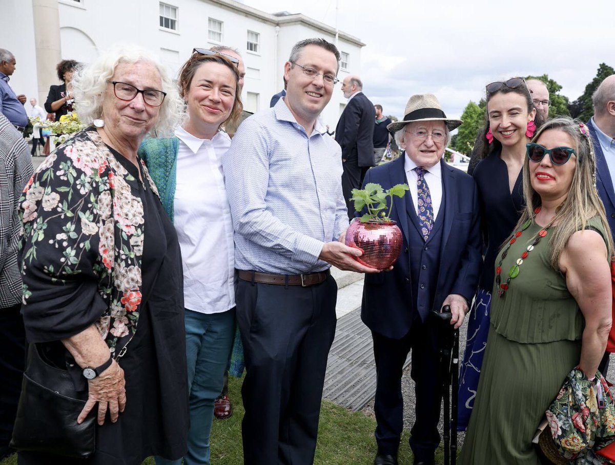 Community Gardens Ireland tweet media