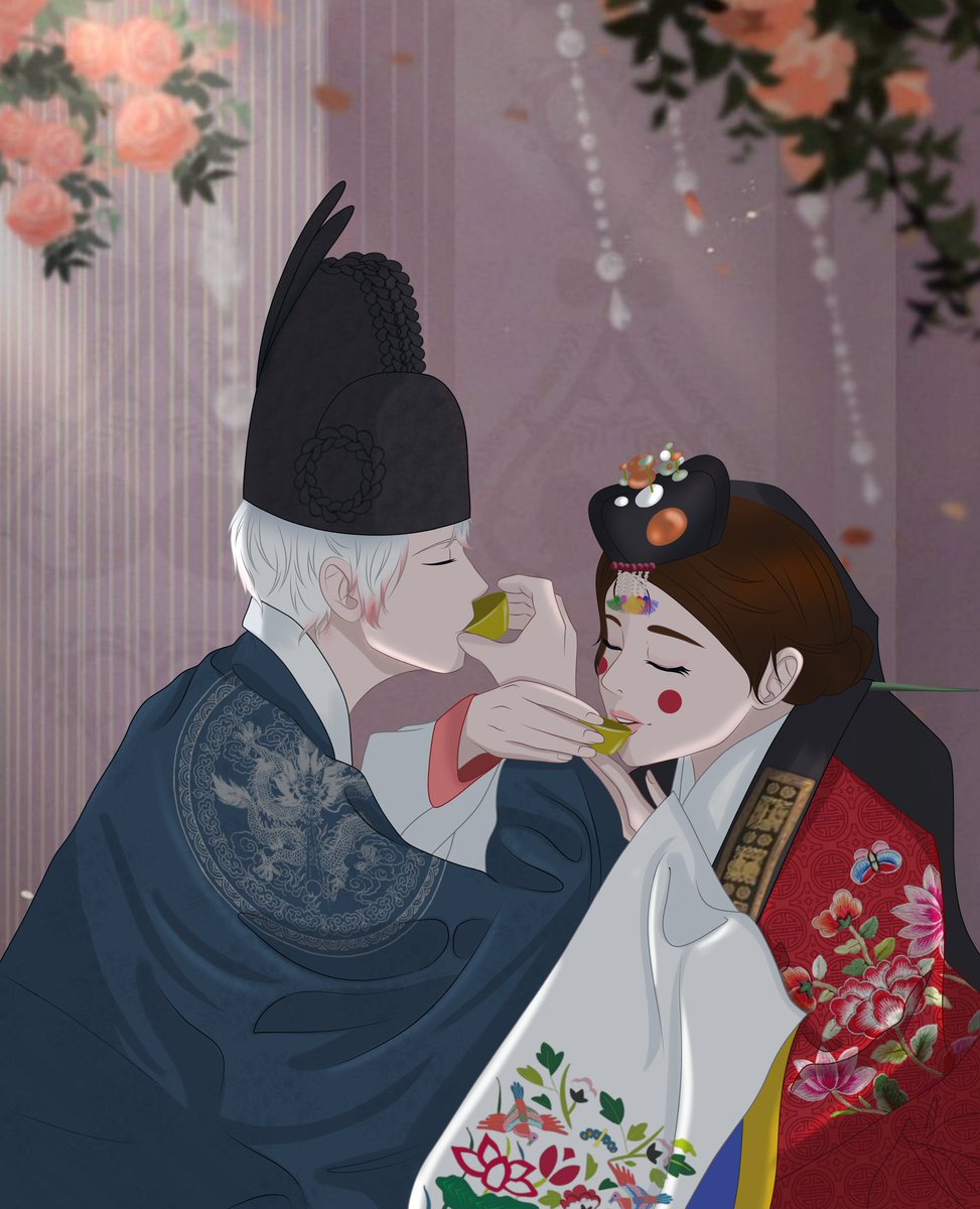 Kao Choi 최 세란 와이프 Kaoran 4ever 💜🩷 tweet media