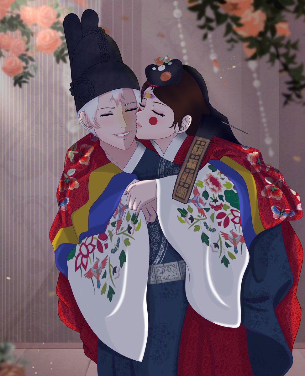 Kao Choi 최 세란 와이프 Kaoran 4ever 💜🩷 tweet media