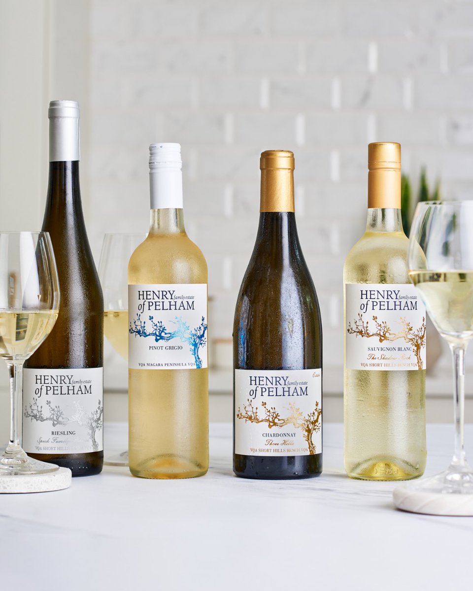 Stocking up for Canada Day? We’ve got you covered with crisp, cold, 100% VQA Ontario wines. Stop by for a taste or shop the selection here: bit.ly/3Ik9tO3

#HenryofPelham #VQAOntario #SupportLocal #CanadaDay