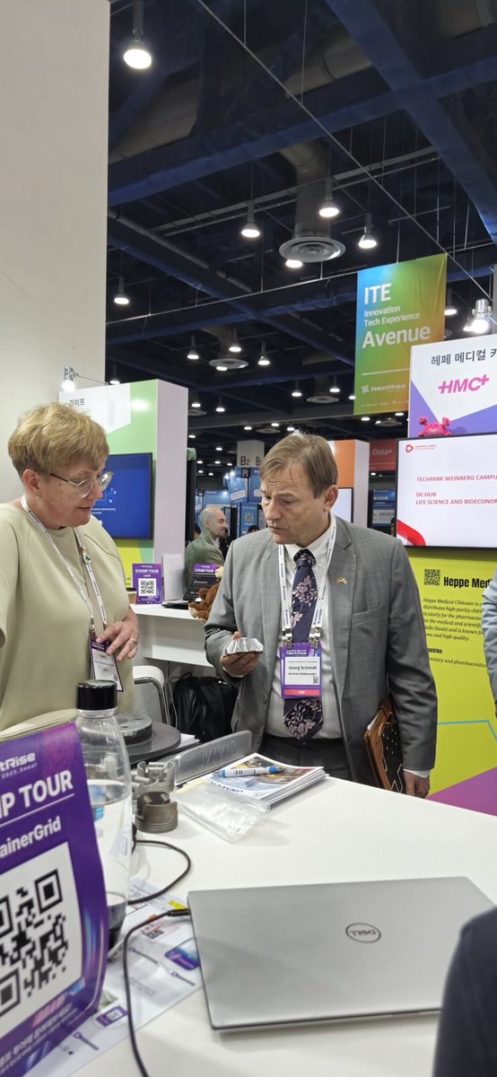 GermanyinKorea's tweet image. 🇩🇪 Guest Country of Honour at #NextRise2025 in @seoulmania
#AI Future #MadeInGermany - 
Supporting 🦄 #Startups in a reliable economic and political environment in the #EU.
@BMWE_ 
@GTAI_com