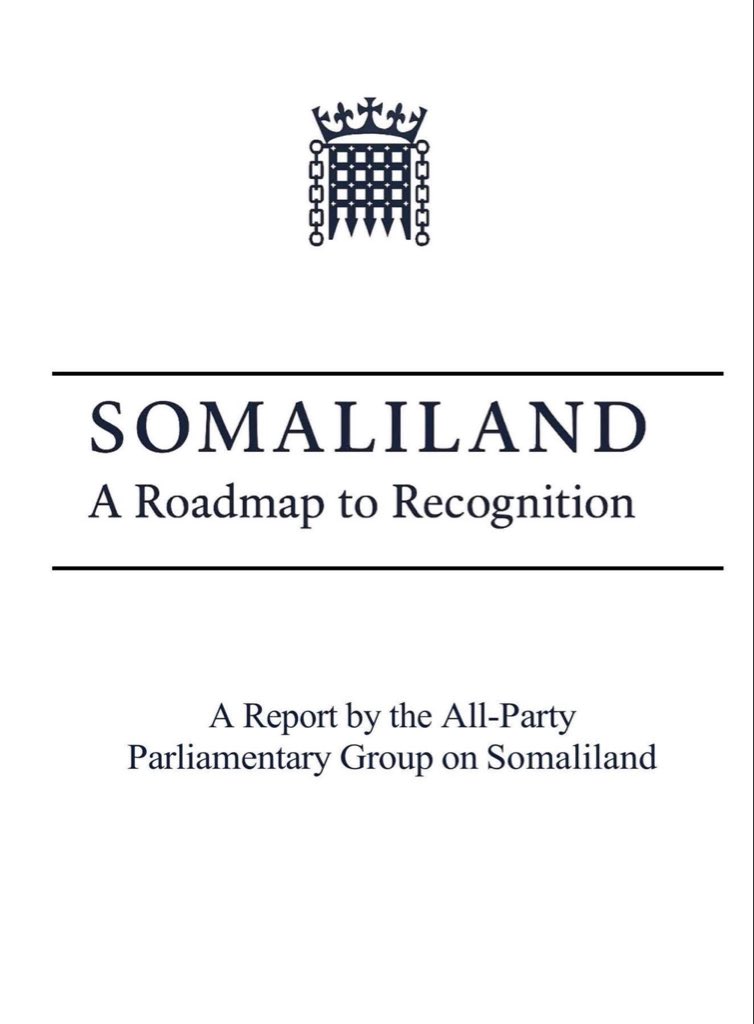 Dr Mohamed Hagi (@ambmohamedhagi) on Twitter photo Grateful for the continued UK parliamentary support on Somaliland’s road to recognition. A stable, democratic, and peaceful Somaliland is not only a rightful cause — it’s a strategic asset for the Horn, for Africa, and for a more secure and balanced world. Grateful for the continued UK parliamentary support on Somaliland’s road to recognition. A stable, democratic, and peaceful Somaliland is not only a rightful cause — it’s a strategic asset for the Horn, for Africa, and for a more secure and balanced world.