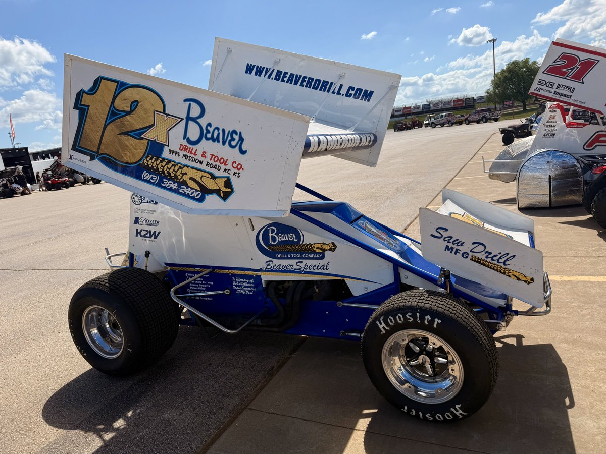 High Limit Racing (@highlimitracing) on Twitter photo After two <a href="/Xtreme_Outlaw/">Xtreme Outlaw Midget Series</a> top-fives at I-55, @KameronKey_21 is now back in the Sprint Car with @BeaverRacing12x.
The Warrensburg, MO native is a former top-10 finisher in the Hockett/McMillin Memorial here at @LucasSpeedway.
๐บ FloSports.Link/HL2025 (๐ฒ๐ฐ๐) After two <a href="/Xtreme_Outlaw/">Xtreme Outlaw Midget Series</a> top-fives at I-55, @KameronKey_21 is now back in the Sprint Car with @BeaverRacing12x.
The Warrensburg, MO native is a former top-10 finisher in the Hockett/McMillin Memorial here at @LucasSpeedway.
๐บ FloSports.Link/HL2025 (๐ฒ๐ฐ๐)