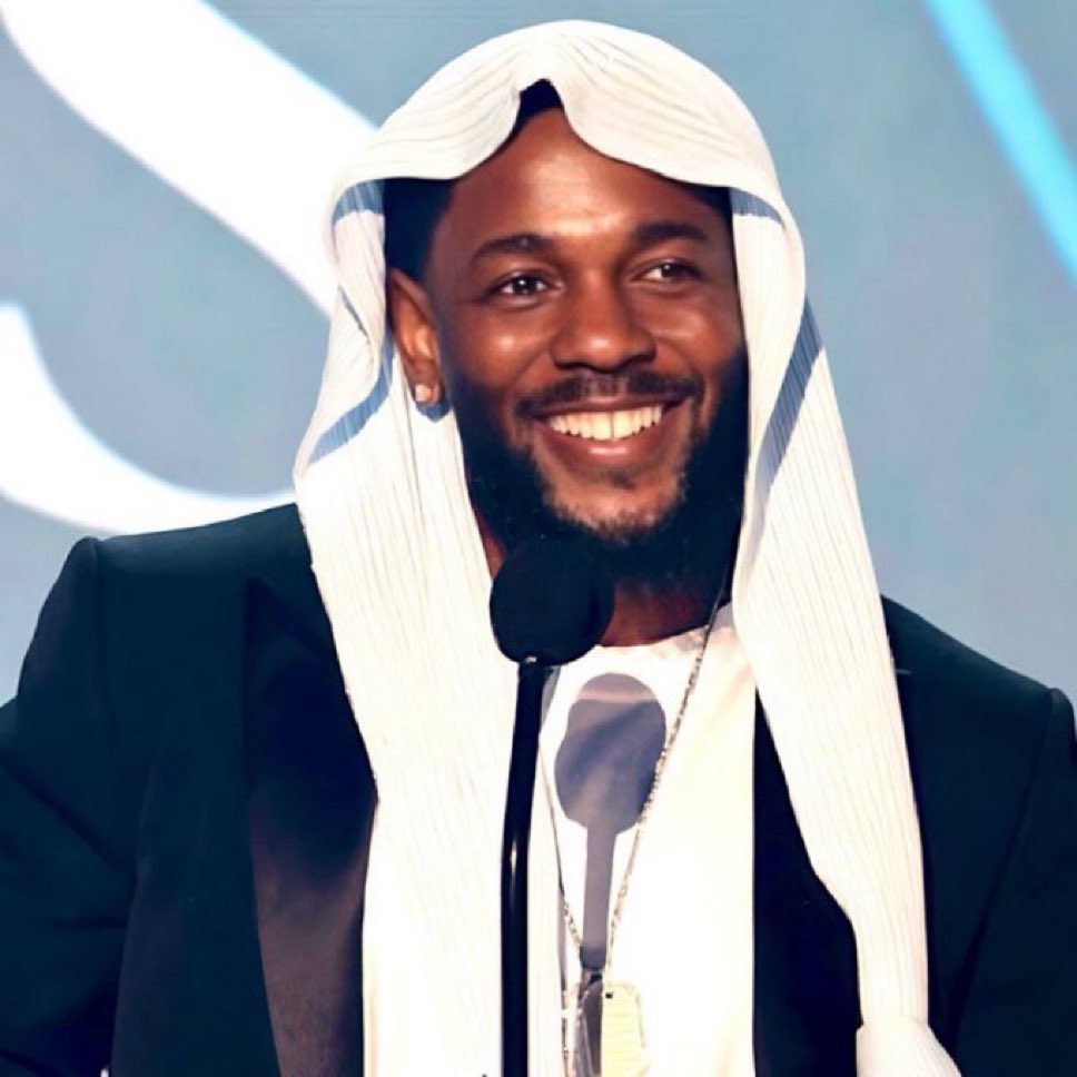 Kendrick Lamar becomes the first rapper ever to have three tours sell over 800K tickets 🎫 

“The DAMN Tour”
“The Big Steppers Tour” 
“The Grand National Tour”