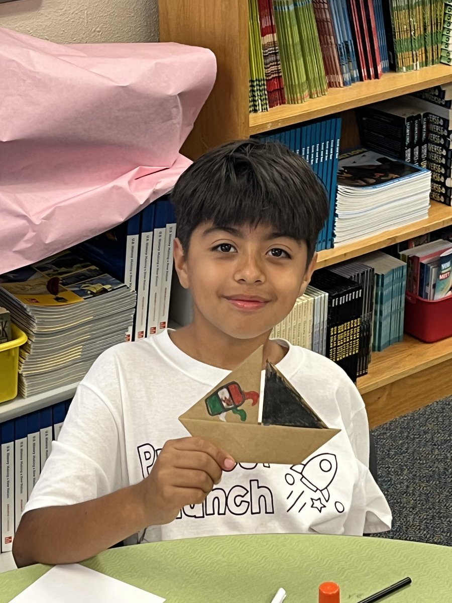 Columbine and Rocky Mountain students wrapped up Project Launch with hard work and enthusiasm—they’ve definitely earned their summer break! 🌞 We’ll see you in August. Until then, have fun, stay safe, and enjoy the break! 🎉📚 #StVrainStorm #SkylineCommunityStrong <a href="/ColumbineES/">Columbine Elementary</a>