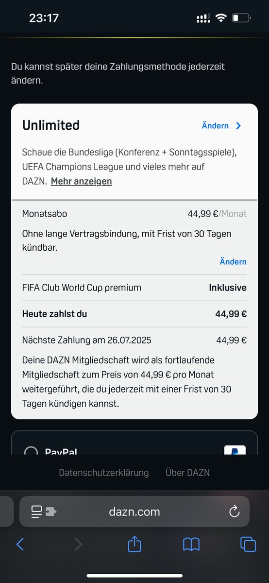 wer hat die eig in den arsch gefickt dass die denken jemand würde 45€ pro monat zahlen