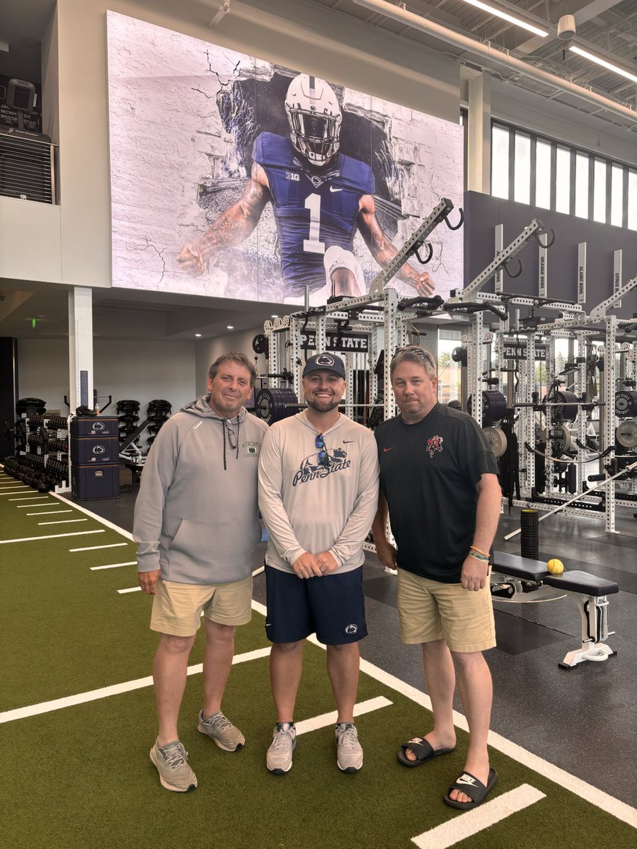 Notre Dame Prep Football tweet media