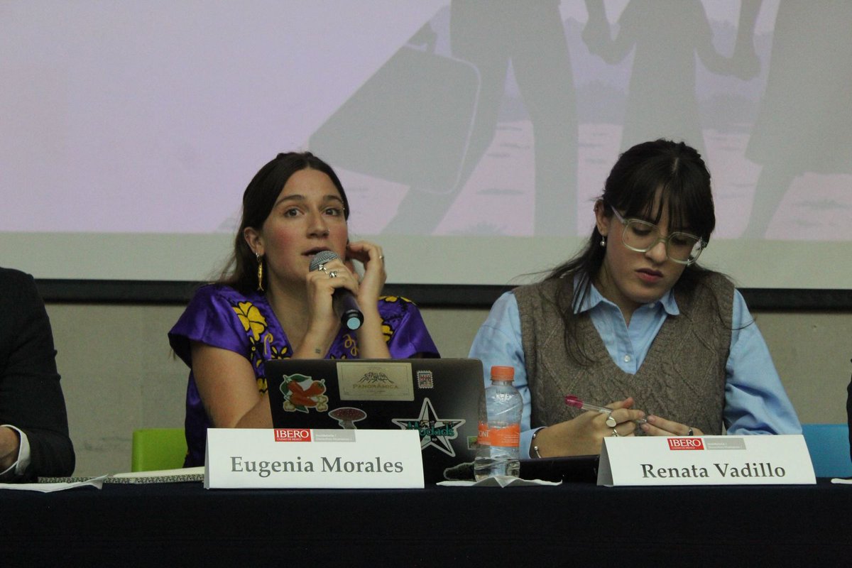 PDHIBERO (@pdhibero) on Twitter photo Hoy presentamos el informe “Travesías Forzadas: Desplazamiento Interno en México en 2024” en el <a href="/ccutlatelolco/">CCU Tlatelolco</a>.
Agradecemos a Daniel MacGuire de <a href="/AcnurMexico/">ACNUR México</a> y a Rodrigo Jiménez de <a href="/CONAPO_mx/">CONAPO - Consejo Nacional de Población</a> por sus valiosos comentarios.
Abrimos 🧵con los principales hallazgos. Hoy presentamos el informe “Travesías Forzadas: Desplazamiento Interno en México en 2024” en el <a href="/ccutlatelolco/">CCU Tlatelolco</a>.
Agradecemos a Daniel MacGuire de <a href="/AcnurMexico/">ACNUR México</a> y a Rodrigo Jiménez de <a href="/CONAPO_mx/">CONAPO - Consejo Nacional de Población</a> por sus valiosos comentarios.
Abrimos 🧵con los principales hallazgos.