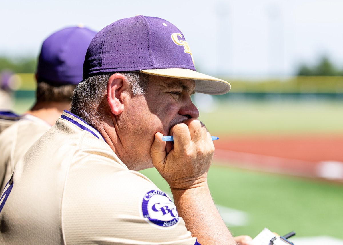 Brown named CBC High School baseball head coach

ST. LOUIS, MO (June 26, 2025) – Christian Brothers College High School has named Scott Brown as the new head baseball coach after Mason Horne, CBC’s coach since 2010, announced he will not be returning as baseball coach for the