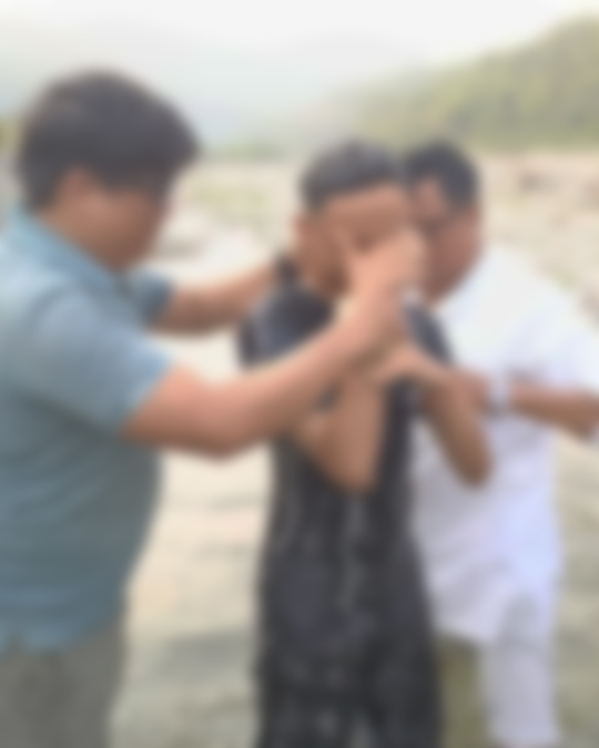 HeartCryMission's tweet image. "We were buried therefore with him by baptism into death, in order that, just as Christ was raised from the dead by the glory of the Father, we too might walk in newness of life." - Romans 6:4
Praise the Lord for several baptisms in a concealed location in South Asia!
Please…